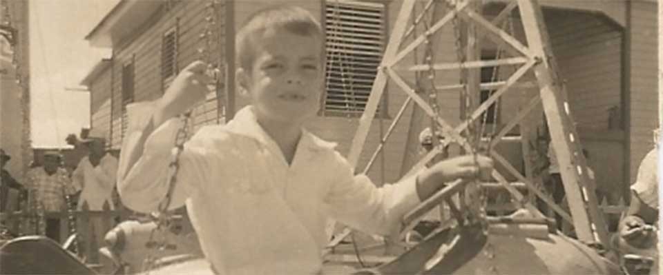 Fotografía del archivo familiar (4 de 7)